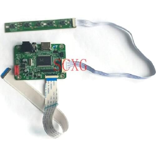 30-Pin eDP Matrix controller board drive 1920*1080 For B156HAN01.1/2 B156HAN02.1/2/3 HDMI-compatible KIT DIY LED PC Panel