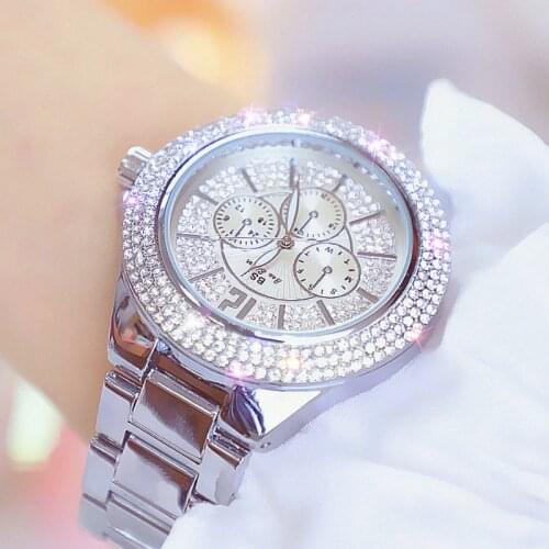 Diamond Women Bracelet Watches Luxury women Quartz Wrist Watch Stainless Steel relogio feminino Dress Watch women Ladies watch