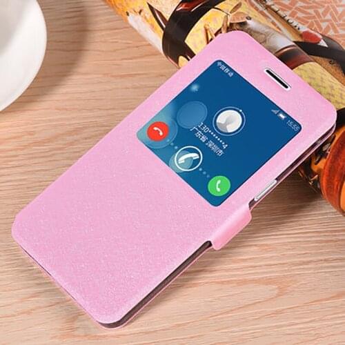 PU Leather Stand Flip 5.0 A 5000 A 500F Case for Samsung Galaxy A5 A 5 A5000 A500F sm-a5009 Cell Phone Cover Case