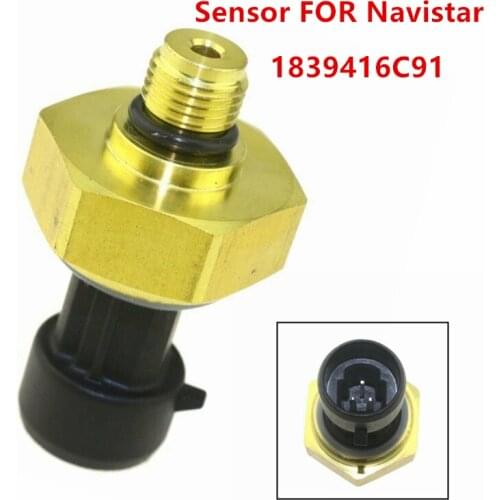 1839416C91 Manifold Absolute Pressure MAP Sensor For International Navistar DT466 DT530 DT570 VT275 VT365 904-7525 4C4Z9F479AA