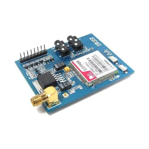 F04305 SIM900 GPRS GSM Development Board Kit Quad-Band Module for DIY RC Quadcopter Drone FPV
