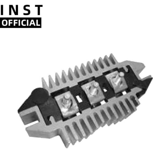 ALTERNATOR GENERATORS RECTIFIER BRIDGE FOR DER1003 3472813 131458 DER1003 3493008 31-129 132931 DER1004