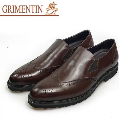 Men's Slip-ons GRIMENTIN China