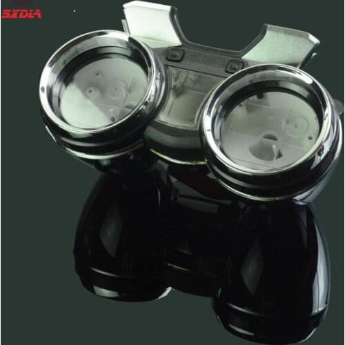 Motorcycle Speed Meter Speedometer Odometer Tachometer Gauges Case Cover For SUZUKI GSX1400 GSX 1400 2004 2005 2006 2007 2008