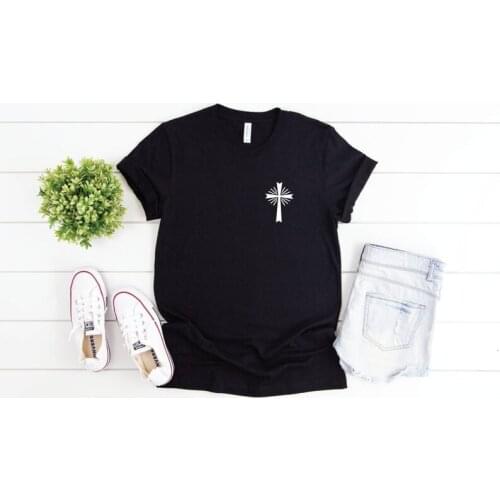 Cross T-shirt Christian Catholic Religion Church Crucifix Jesus God Lord Spirituality Spirit Love Grace Pray Christ Gift- K641