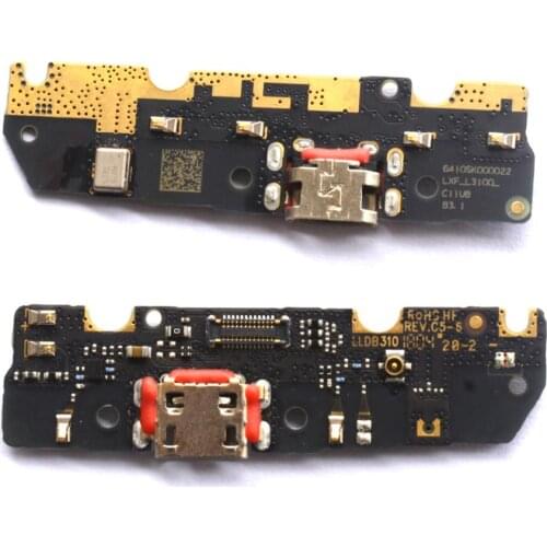 Lotusjuin Microphones For Motorola Moto G6 Play Phones