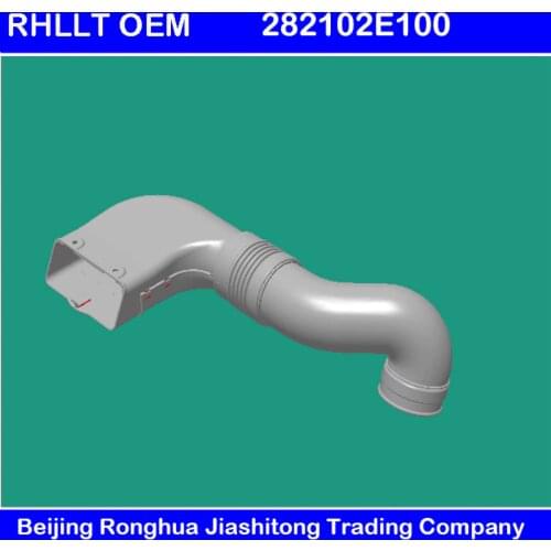 Genuine accessories Air Cleaner Intake Duct Tube Hose FOR Hyundai Tucson 2.0L FOR KIA Sportage2.0L 05-10 OEM 282102E100