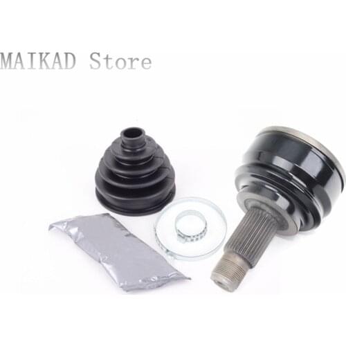 Front outer c v joint axle shaft half shaft Drive shaft cv joint for BMW X5 E70 X6 E71 E72