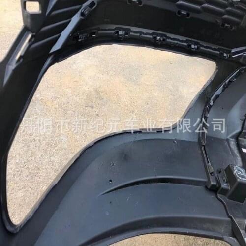 Suitable for Audi 2020 Q7 Muffler Upgrade and Genuine Exhaust Tailpipe Kit Manufacturer Wholesale