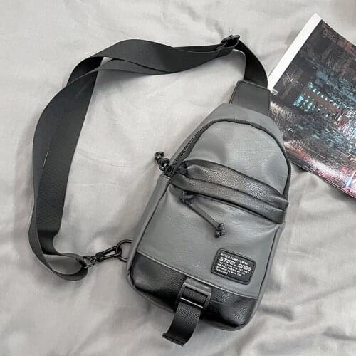 Casual Women Shoulder Bag Vintage Crossbody Bags High Quality Male Bag PU Leather Handbag Capacity Women Messenger Bags Tote Bag