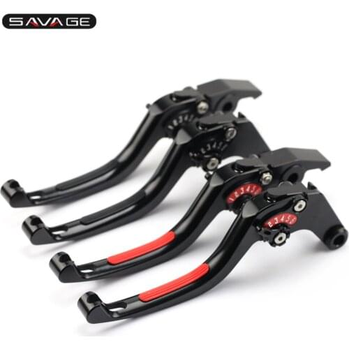 Brake & Hydraulic Clutch Levers For SUZUKI GSF 1200 GSX-R 1100 GSXR1100 GSX 1100 GSX 1200 Motorcycle Accessories Non-Slip CNC