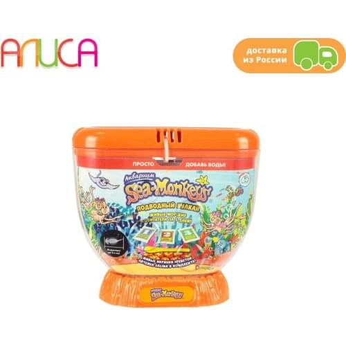 Sea-Monkeys Toys And Goods For Creativity