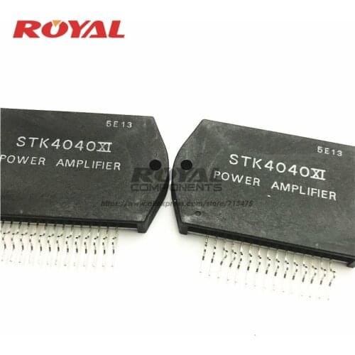STK4040XI FREE SHIPPING NEW MODULE IPM