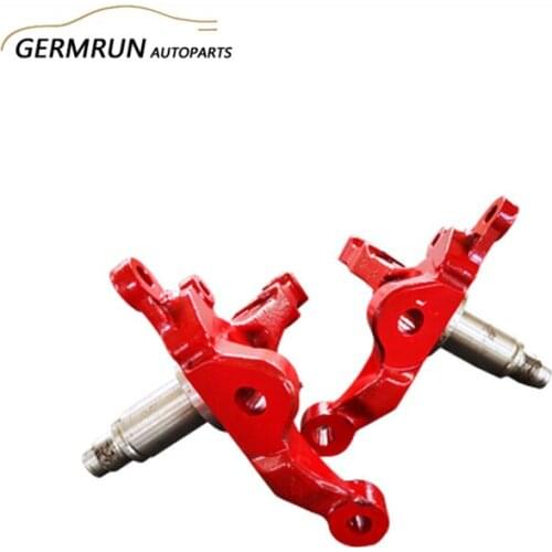 Turbo Massive Angle Steering Kit FIT For 89-98 Nis*San s13 s14 240sx sr20 ka24e