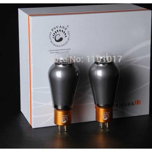 PSVANE 300B-TII Vacuum Tube Mark TII Series HIFI EXQUIS Factory Matched 300B Electron Lamp