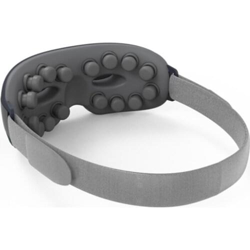 Visual eye massager for children Eye massager relaxes acupoint massage by adjusting the elastic band with vibration