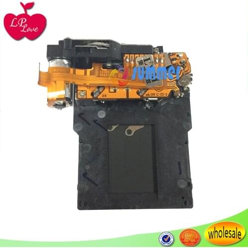 Used Camera Repair Parts for Olympus EM5 E-M5 Shutter Unit with Motor Blades Free Shipping