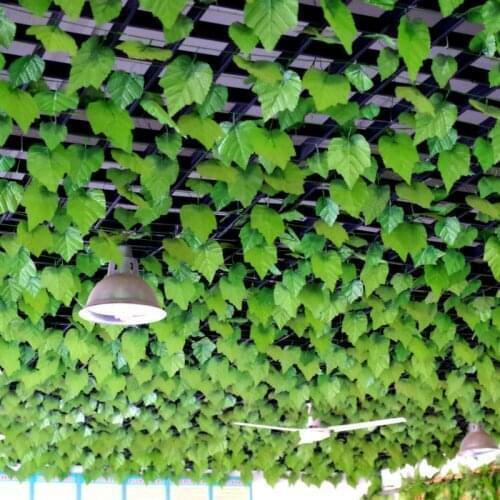 1pcs Shop Decoration Vines Decorative Stakes & Wind Spinners Garden Decorations Yard Decor Indoor and Outdoor Decoration