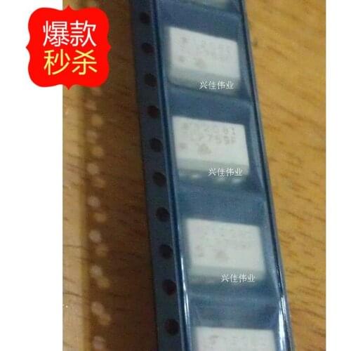 10PCS New original authentic TLP759 TLP759F SOP8 Optocouplers