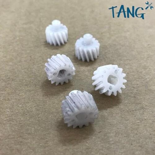 3PCS Stirring Gear Remanufactured for Xerox 3300 3370 4470 5570 7525 7545 7556 7845 7855 5575 Copier Parts