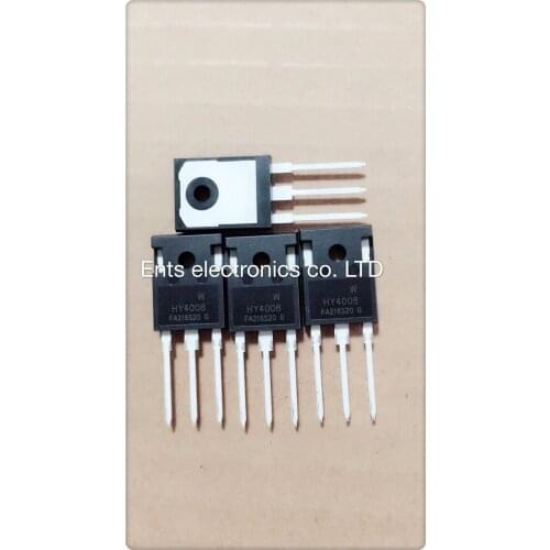 5pcs/lot New original MOSFET HY4008 HY4008W 80V 200A TO-3P inverter Ultra chip