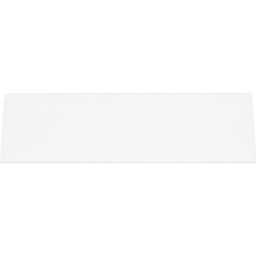 50 Pcs Pre-cleaned Microscope Blank Glass Slides 1x3 inch