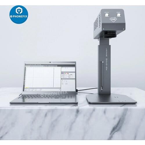 TBK 958M Laser Machine Auto Focus Phone Back Glass Fully Auto Laser LCD Screen Remover TBK958B/TBK958A TBK958C Frame Separator