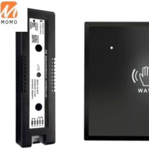 Wholesale retail no touch wireless space hand sensor switch for automatic door