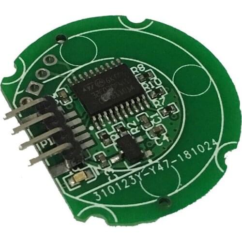 Angle sensor TLE5012B encoder high precision 15bit angle measuring speed rotary encoder 360 degrees