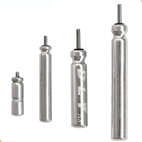 OUDIJIA 5PCS Electronic Fishing Float Battery CR425 CR322 CR435 CR311 Lithium Pin Cells Night LED Fishing Float Tackles