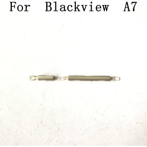 Blackview A7 Used Volume Up / Down Button+Power Key Button For Blackview A7 Repair Fixing Part Replacement