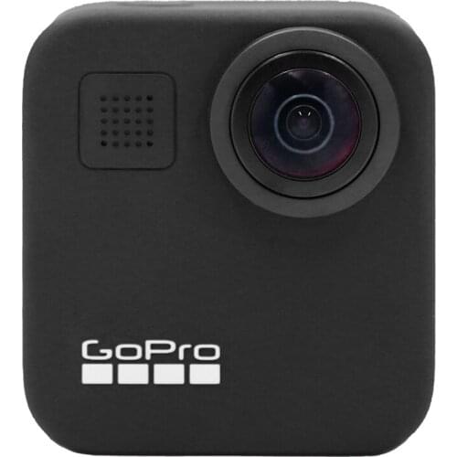 MAX 360 Action Camera with Touch Screen Spherical 5.6K30 HD Video 16.6MP 360 Photos 1080p Live Streaming Stabilization