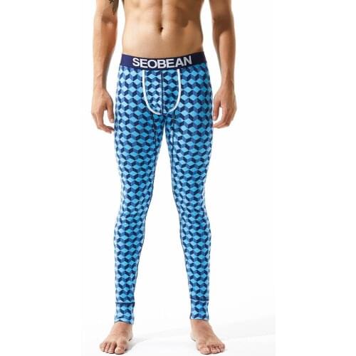 FR Mens Warm Pants,Mens Plus Thick Velvet Cotton Elastic Pants,Mens High Quality Comfortable Leggings