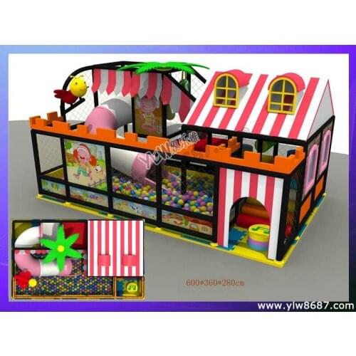Newly home amusement indoor playground,kids amusement play equipment