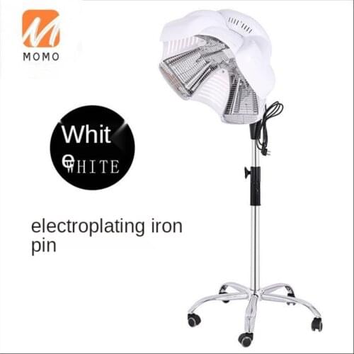 Hairdressing New Hair Dryer Heating Machine Hair Dyeing Cold Wave Accelerator Hair Treatment Jellyfish Machine