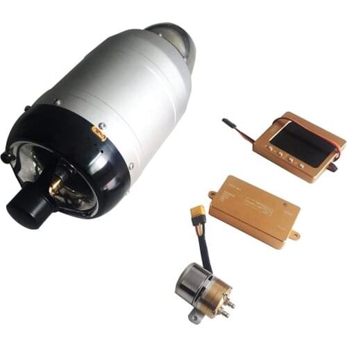 NEW Arrival 10kg jet engine turbine for rc model plane rc model jet engine