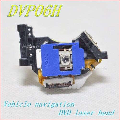 Original CAR DVD laser head DOREE DVP06H DVP-06H car navigation DVD optical pick up