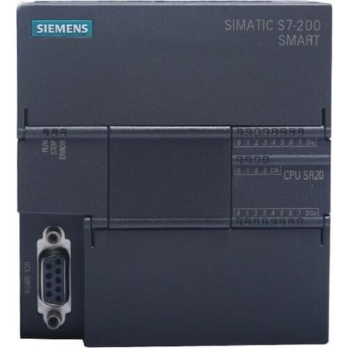 Original PLC full range 200SMART SR20 6ES7288 ST20/ST40/ST60