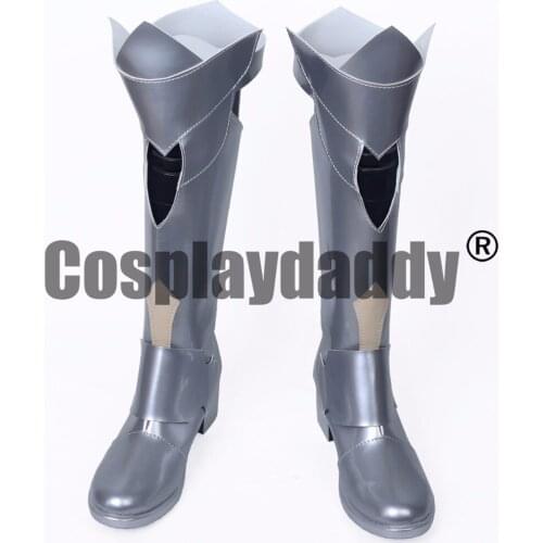 Fate/Grand Order Knights of the Round Table Servant Archer Sir Tristan Cosplay Boots Shoes S008