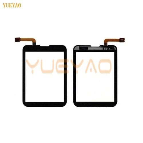 Screen for Nokia C3-01 C3 01 Touch Screen Digitizer Front Glass Sensor Panel Black Touchscreen Replacement Parts