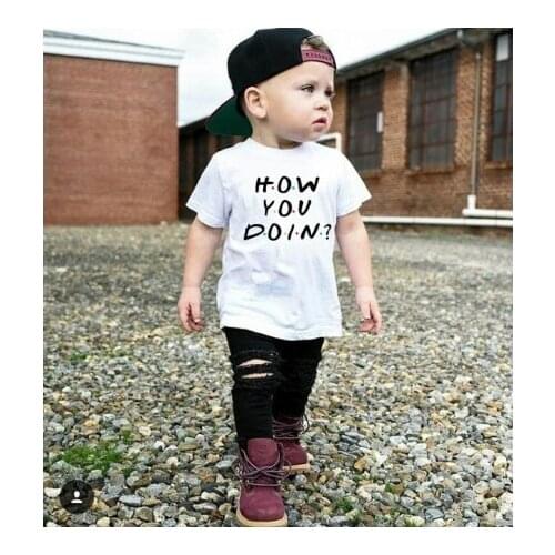 Sincerity Create T-shirts For Boys