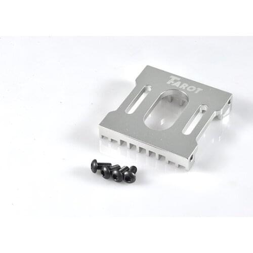 Tarot Helicopter Parts 500 Metal Finned Motor Mount TL50042-01