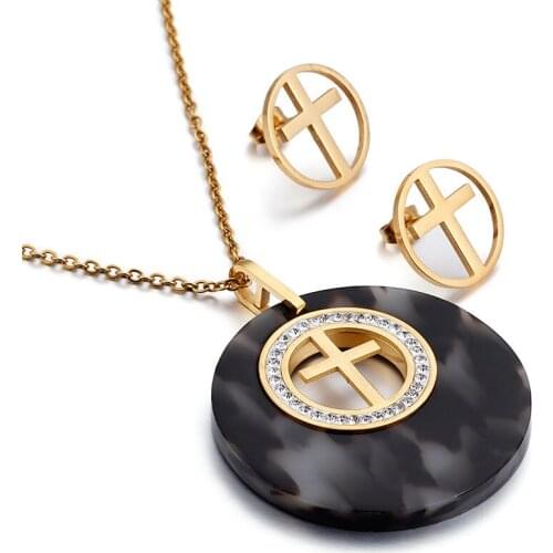 Titanfitz Jewelry Sets
