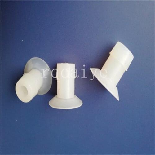 100 pieces Ryobi rubber sucker 22mm*20mm*6mm rubber printing parts