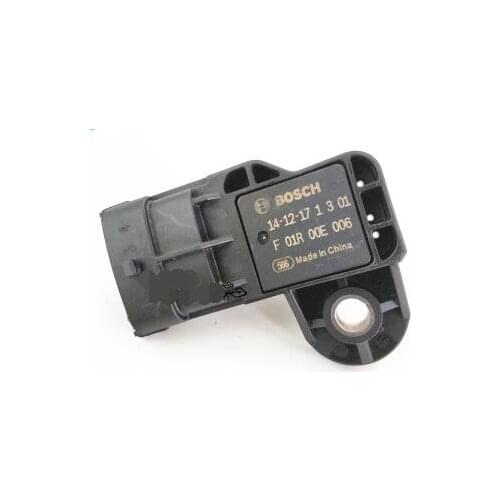 Boost pressure temperature sensor For CHANGAN cs75 F01R00E006