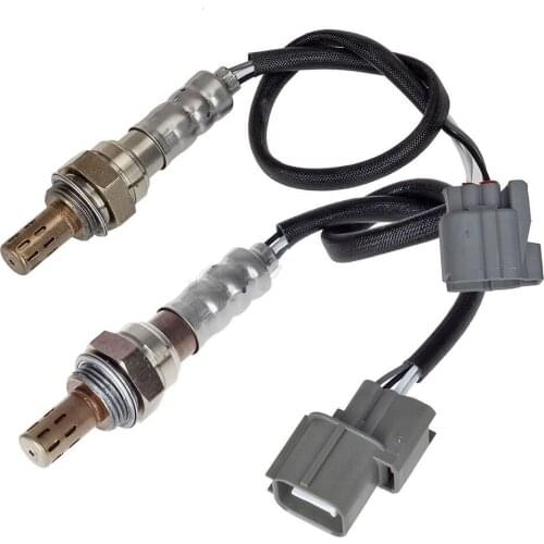 Upstream& Downstream Oxygen Sensor For 1999 2000 Honda Civic 1.6L Civic 1.7L D17A7 D16Y8 234-4098 234-4733