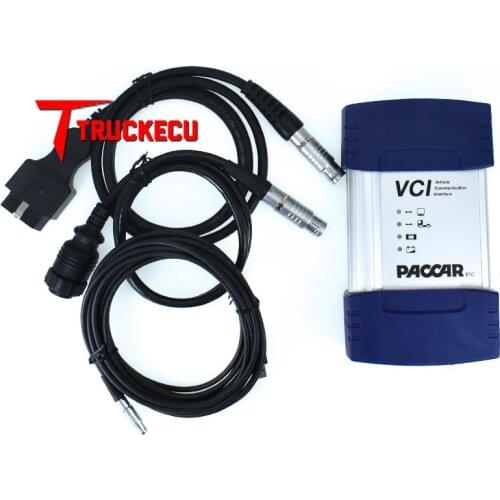 For daf truck diagnostic tool for daf PACCAR 560 MUX DAF davie heavy duty Truck Diagnostic Scanner tool