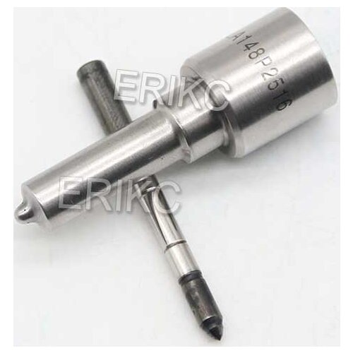 ERIKC Sprayer DLLA148P2516 Common Rail Fuel Injector Nozzle 0433172516 Diesel Pump Nozzle DLLA 148 P 2516 for Bosch 0445120444