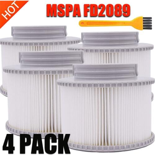 Mspa Filters MSPA FD2089 K808 MDP66 Camaro Blue Sea Elegance Hot Tub Spa Cartridges retail + wholesale available
