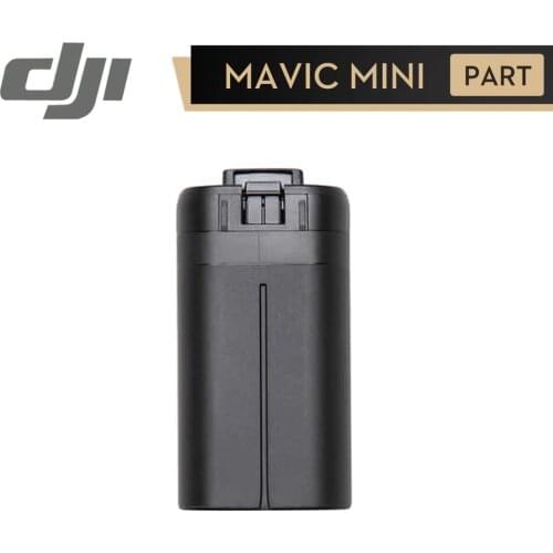 DJI Mavic Mini Intelligent Flight Battery for DJI Mavic Mini 2400 mAh Li-ion 2S Battery 30 Minutes Flight Time DJI 100% Original